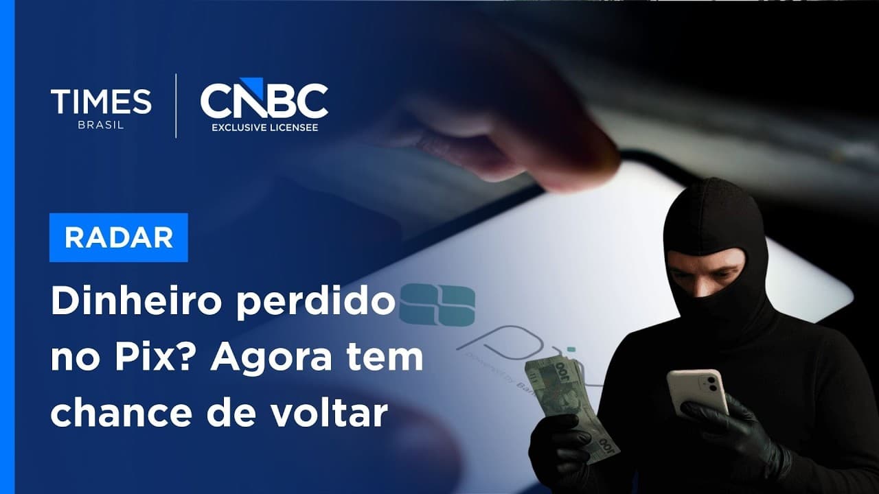 Pix contra golpes: novo rastreamento aumenta chances de recuperação